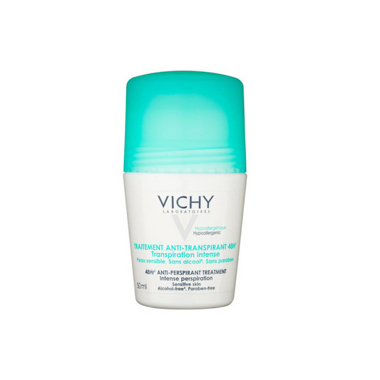 Vichy 48 Hours Anti Perspirant Deodorant Intensive Treatment / 50ml