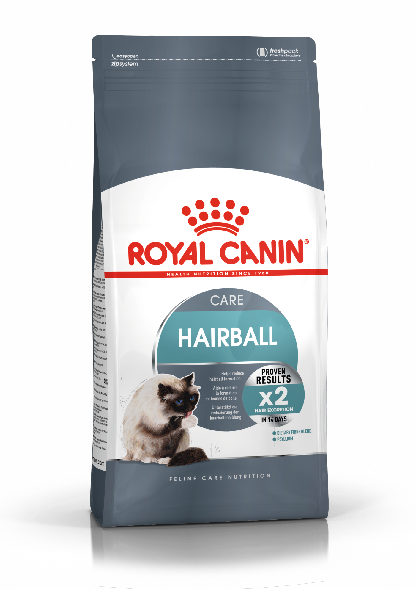 Royal Canin Cat Food Hairball Care / 2kg