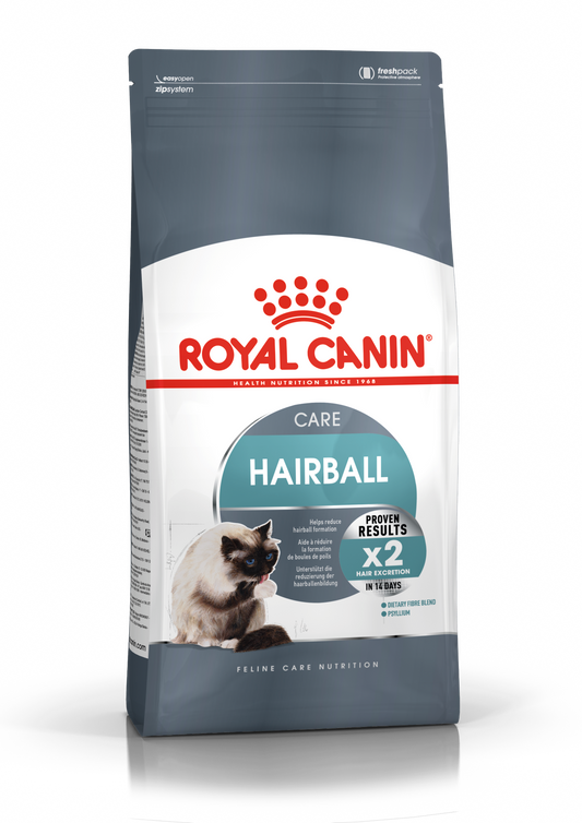 Royal Canin Cat Food Hairball Care / 2kg