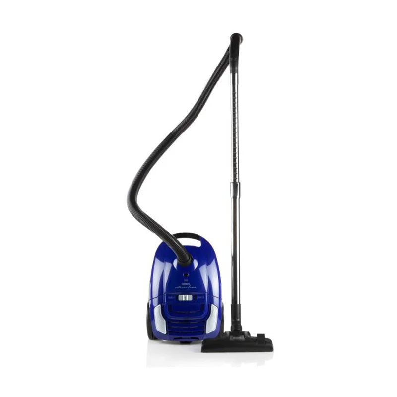 Quigg Standard Vacuum Cleaner Blue Klaptap
