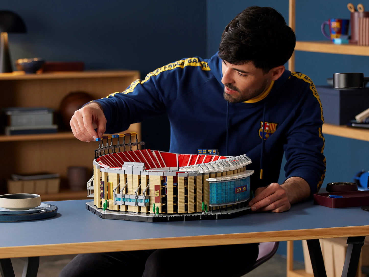 Lego Le Camp Nou - FC Barcelona