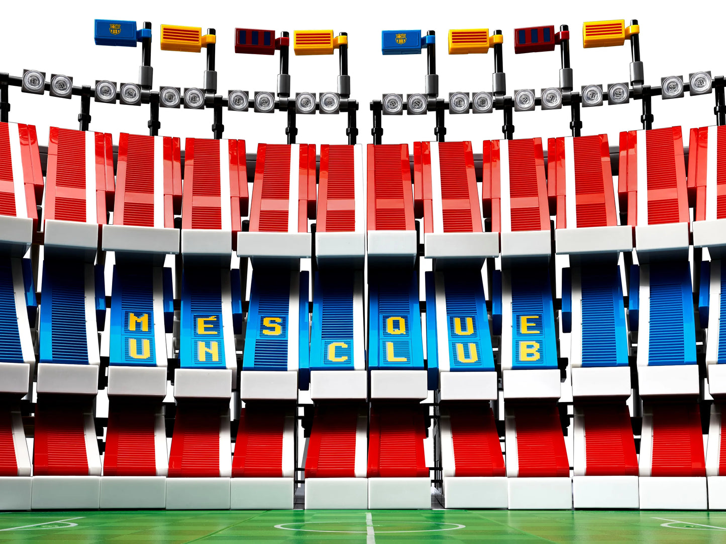 Lego Le Camp Nou - FC Barcelona