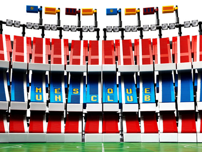 Lego Le Camp Nou - FC Barcelona