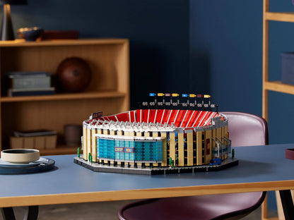 Lego Le Camp Nou - FC Barcelona