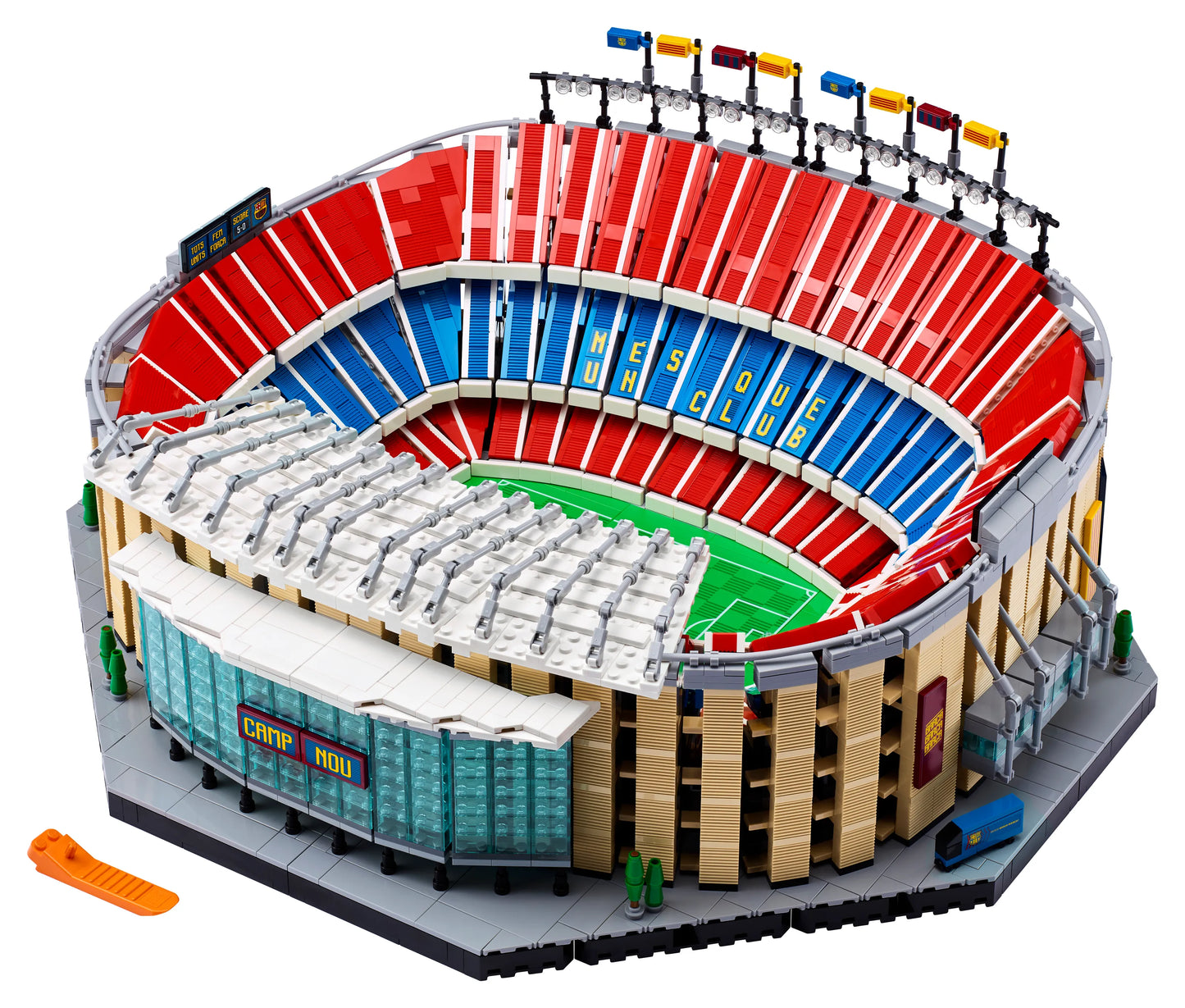 Lego Le Camp Nou - FC Barcelona