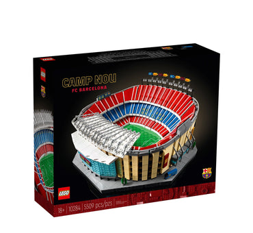 Lego Le Camp Nou - FC Barcelona (10264)