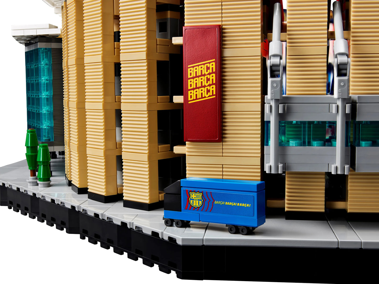 Lego Le Camp Nou - FC Barcelona