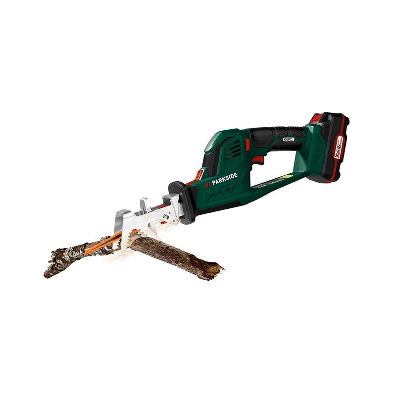 Parkside discount pruning saw