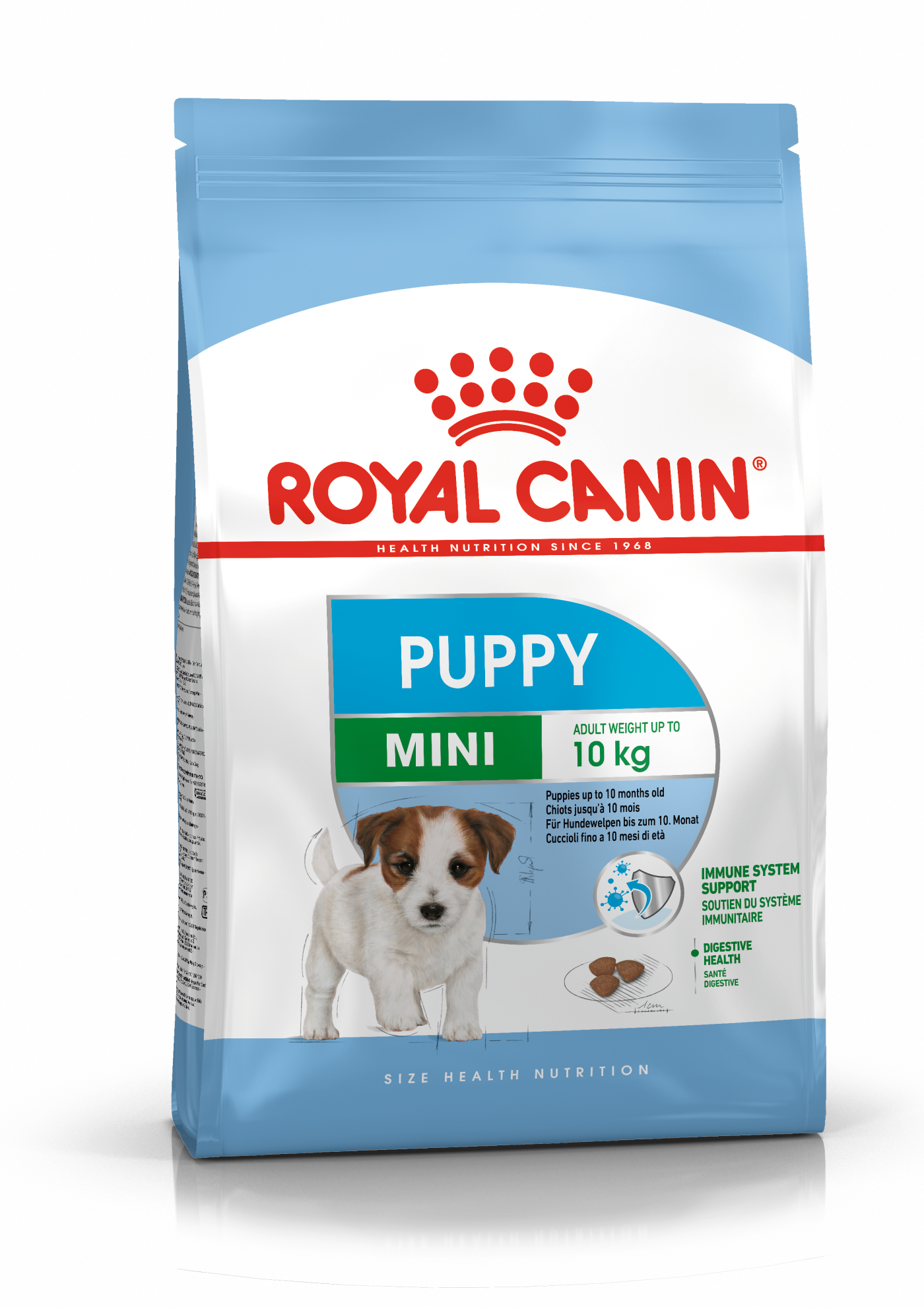 Royal Canin Mini Puppy / 2kg