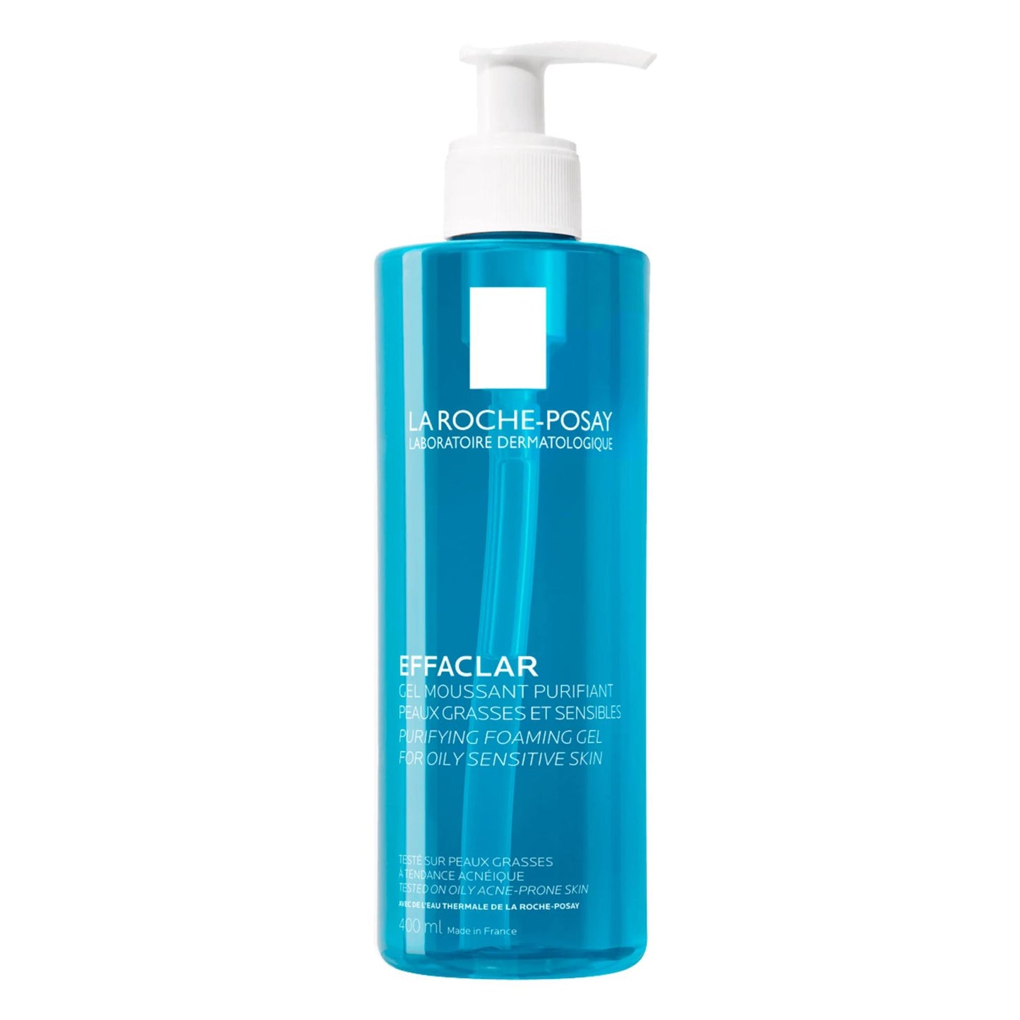 La Roche-Posay Effaclar Cleansing Gel for Oily and Acne Prone Skin / 400ml