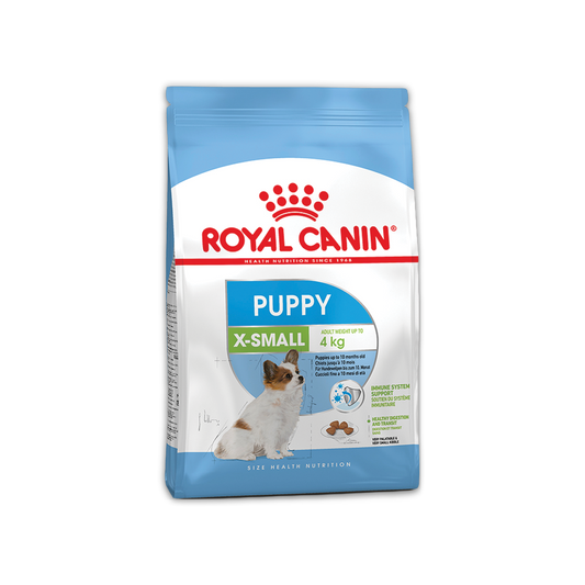 Royal Canin X-Small Puppy / 1.5kg