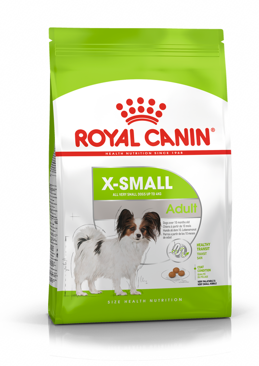 Royal Canin X-Small Adult / 1.5kg